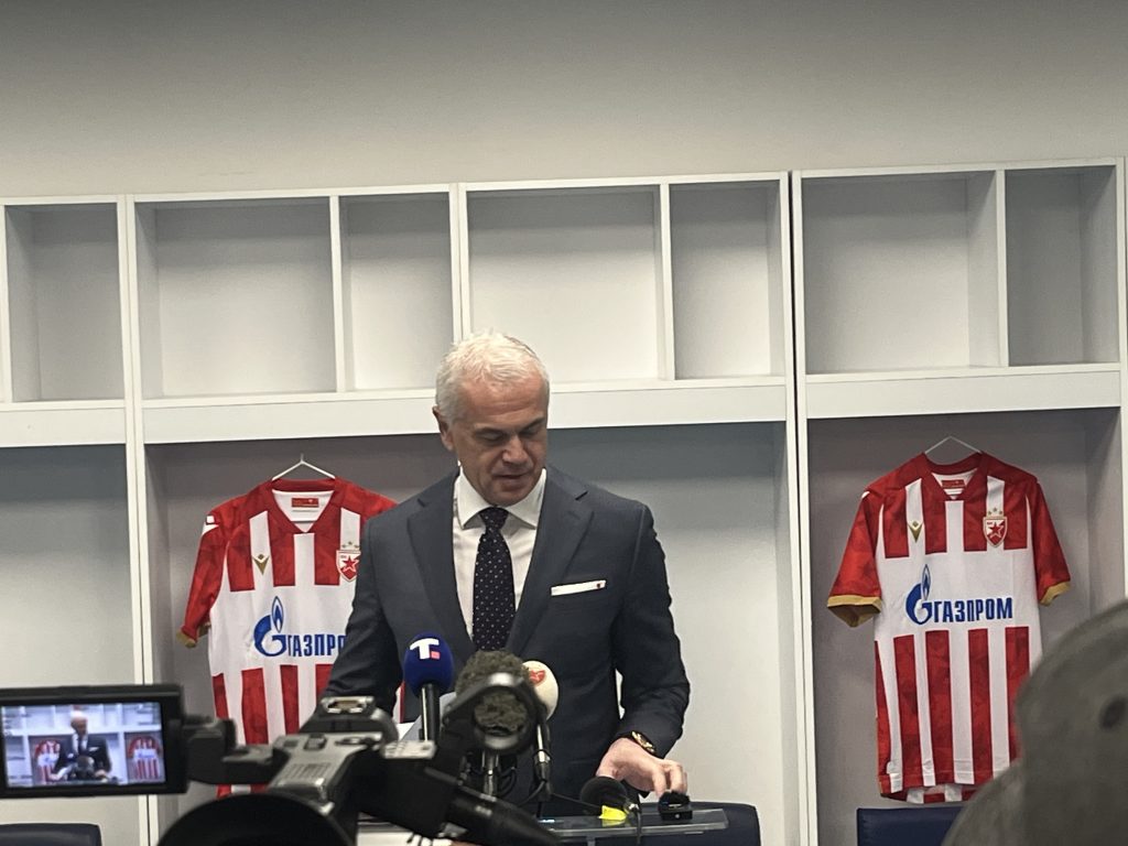 TERZIĆ: Kalendar Superlige i UEFA moraju da se usklade! Očekujemo miran prelazni rok (VIDEO)