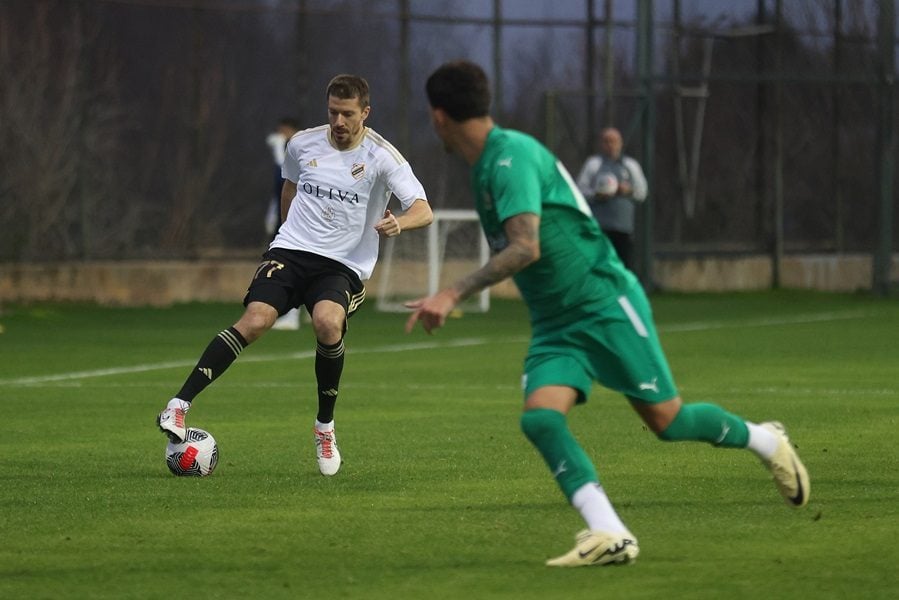 Čukarički produžio saradnju sa Jovančićem