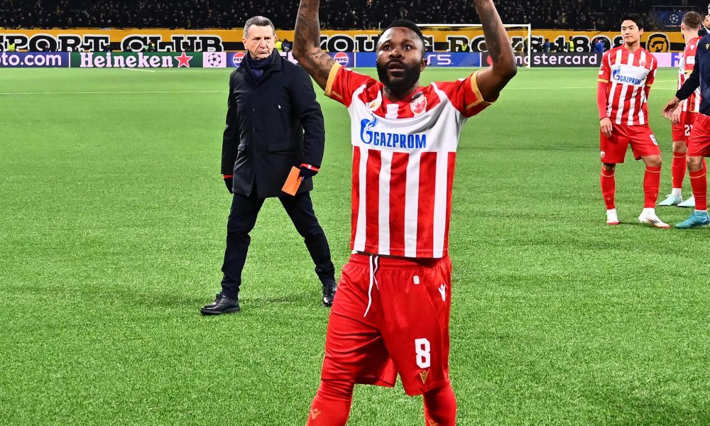 TERZA, SPREMI PENKALO Prvo prst na grb, pa pod svodove Vankdorf arene! Gde treba! Sramota bi bila… (VIDEO)