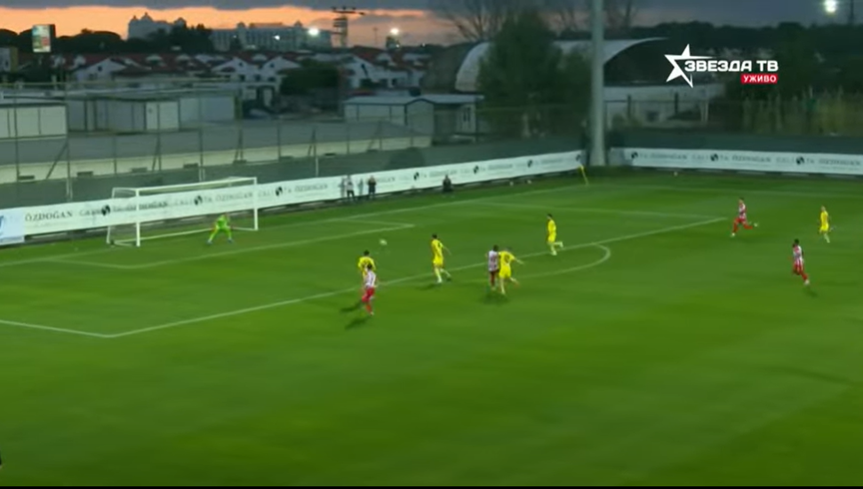 DVA GOLA ZA MINUT Uzbeikistanci poveli, a onda EVROGOL Katai posle 50 sekundi (VIDEO)