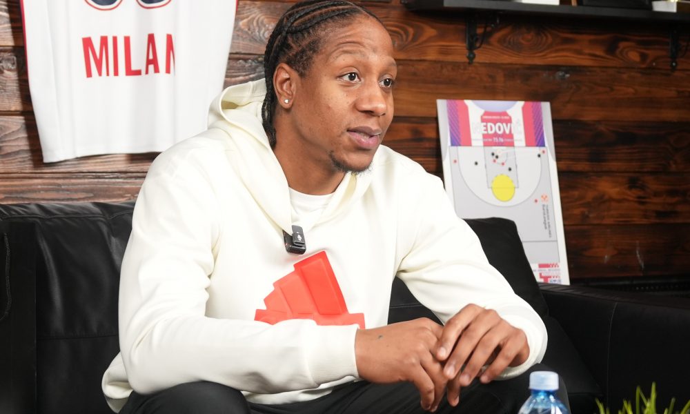 NOVOGODIŠNJI INTERVJU Ajzea Kenan: U Zvezdi sam zbog Janisa, želim da uradimo stvari koje nikada ranije nisu urađene! Teodosić najglasniji, Davidovac najzabavniji