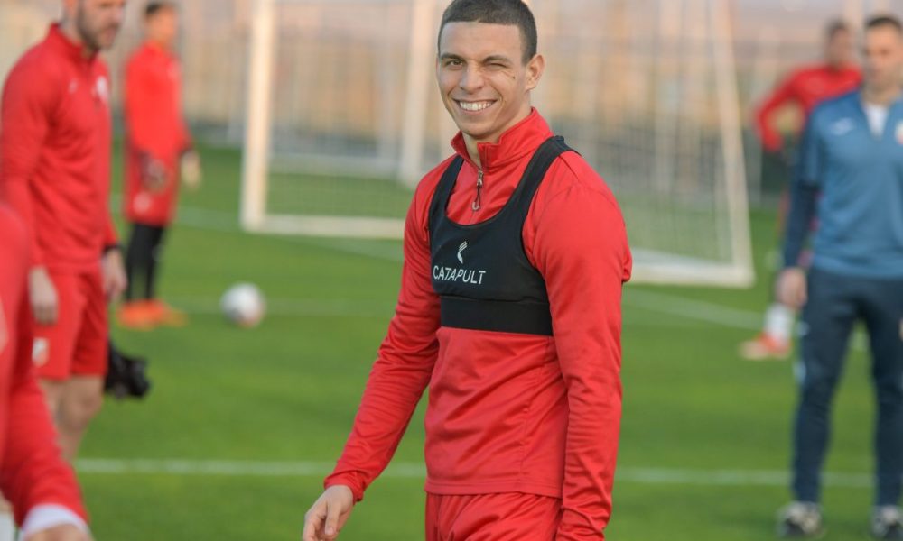 Romanić: Uživam u Vojvodini! Napredak je prekretnica sezone