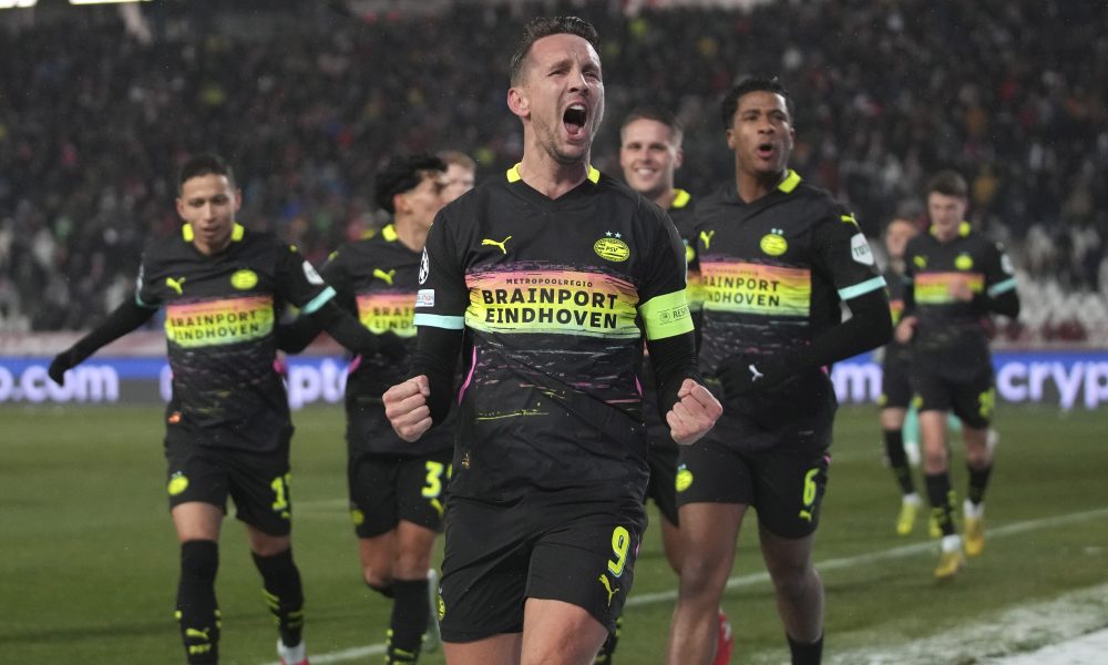 HEROJ PSV U ŠOKU POSLE MEČA NA „MARAKANI“: Sudija je bio nesiguran, crveni karton apsolutno nije bio! (VIDEO)