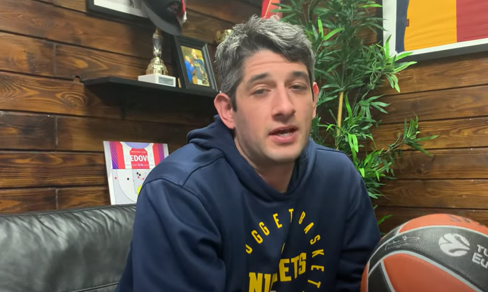 Autor knjige o Jokiću za MaxBet: Uzbuđen sam kako su je ljudi u Srbiji prihvatili (VIDEO)