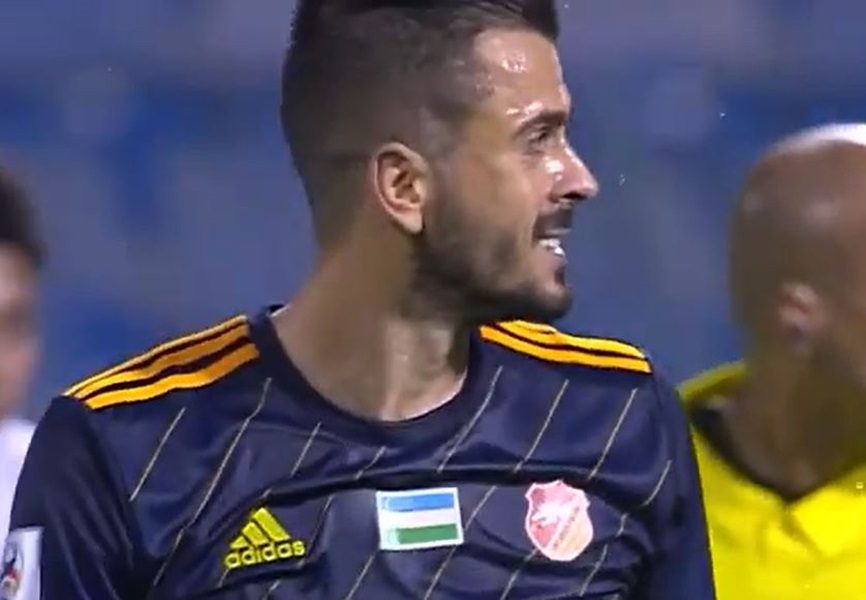 MENJA KLUB, ALI NE I ZEMLJU Osvojio titulu, pa odlučio da ostane u Uzbekistanu