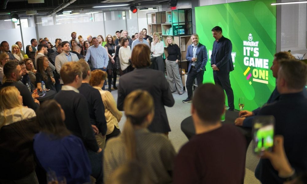 Godina uspeha i inovacija za MaxBet uz Flutter International