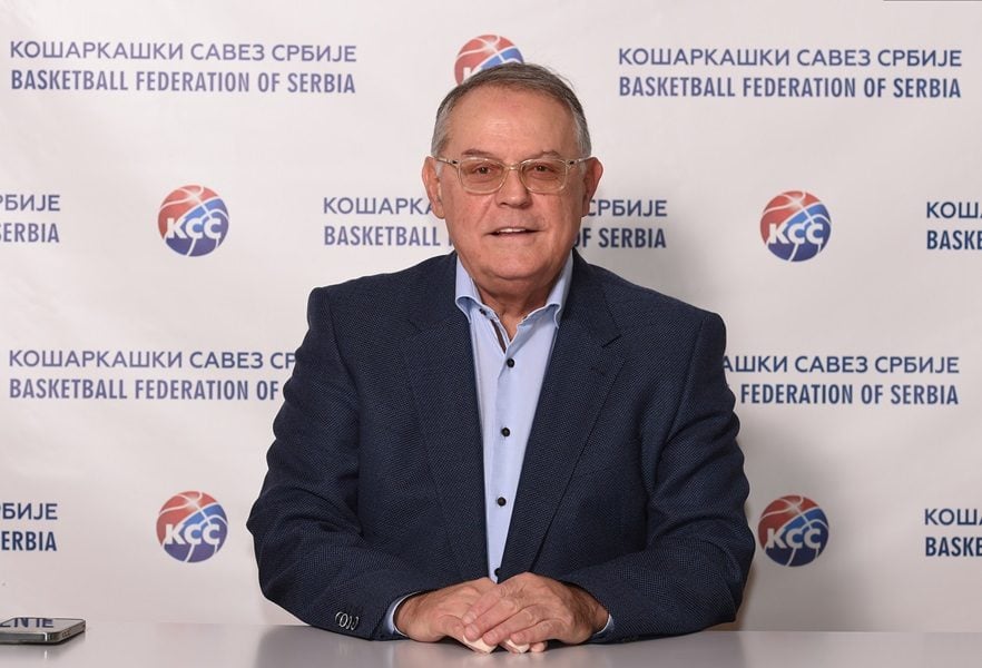 Čović: Bilo je predigri i manipulacija! Promenićemo format Kupa Radivoja Koraća