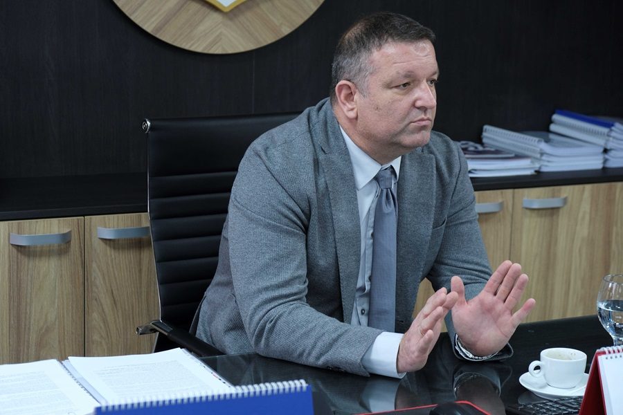 PREDSEDNIK FSRZS Živanović: Radujko doneo ogromnu energiju u FSS! Piksi ima našu podršku