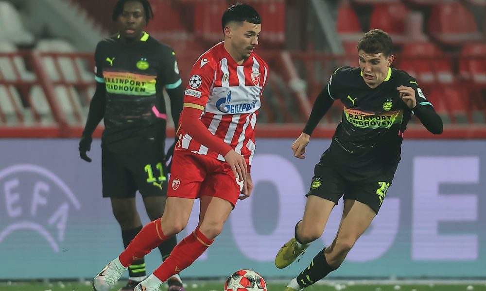 RADONJIĆ POSLE ELIMINACIJE IZ LIGE ŠAMPIONA: Opet smo izgubili zbog naših grešaka! Znali smo za blokove…