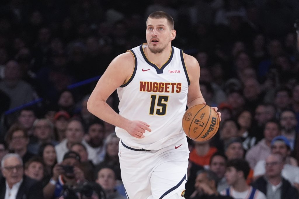 JOKIĆ DOBIO DRUŠTVO Još jedan Srbin u Denveru! (FOTO)