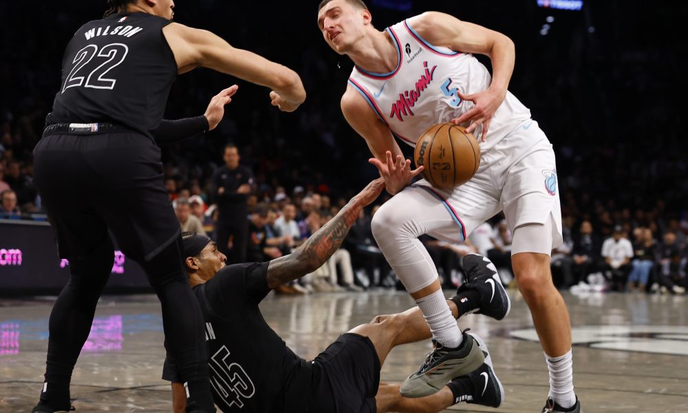 SRBI NA TERENU Jović odličan u pobedi Majamija, Micić sa 11 poena doprineo trijumfu Šarlota, šta se dešava sa Bogdanom? (FOTO/VIDEO)