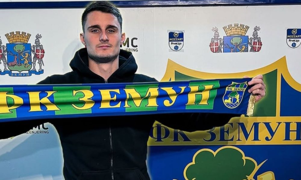 TRANSFER PIJACA Zemun i Smederevo osetno jači čekaju nastavak sezone
