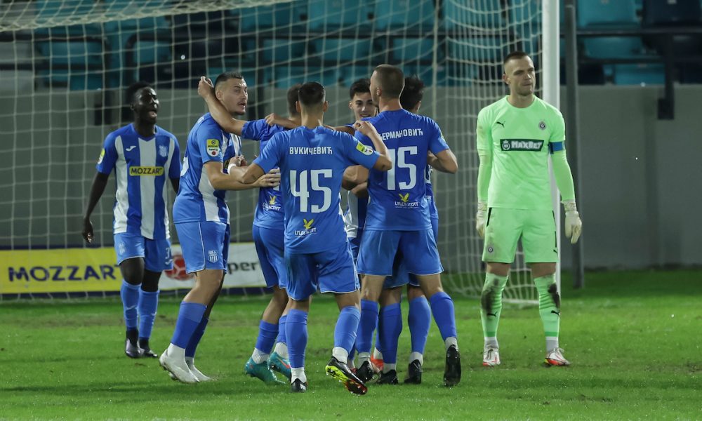 OSTALI DETALJI Brazilac pojačava napad plavo-belih za nastavak sezone