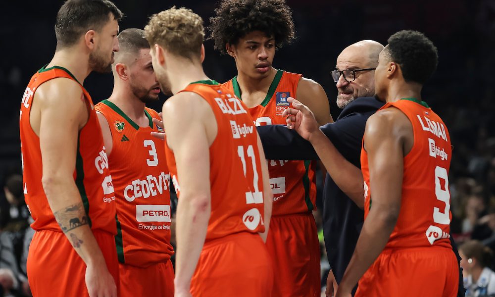 MAGLA NEREŠIV PROBLEM ZA CEDEVITA OLIMPIJU Odložen meč Evrokupa u Litvaniji, traži se novi termin
