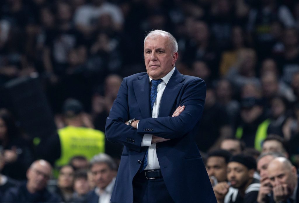 OBRADOVIĆ POSLE SJAJNE UTAKMICE: Ovo je jedna od najznačajnijih pobeda u Evroligi! Najvažniji potpis bio bi mi…