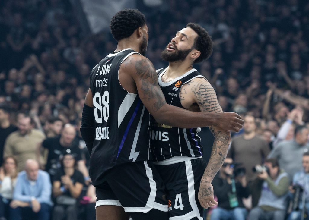 DEMONSTRACIJA SILE Ovo je Partizan kakvog Žoc i „grobari“ žele da vide! „Ponos Izraela“ je razvaljen u paklu Arene