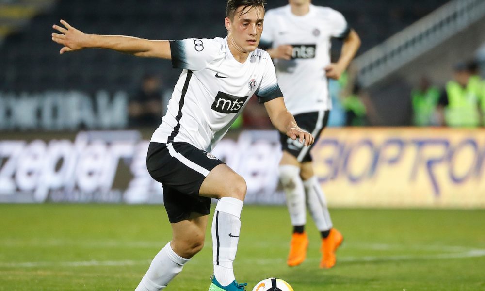 RASTANAK Bivši igrač Partizana napustio Radnik iz Bijeljine! Sledi novi plan…