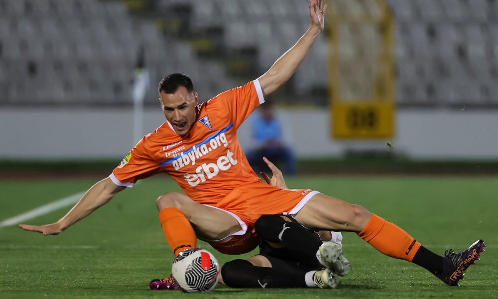 PRVI ODLAZAK Spartak prodao defanzivca u Kazahstan (FOTO)