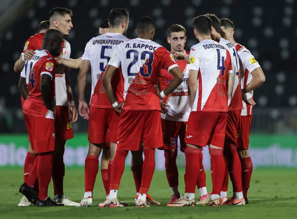 SARAGOSA DOVODI VOŠINO KRILO „Stara dama“ i Crvena zvezda dele zaradu, evo o kojoj je sumi reč…