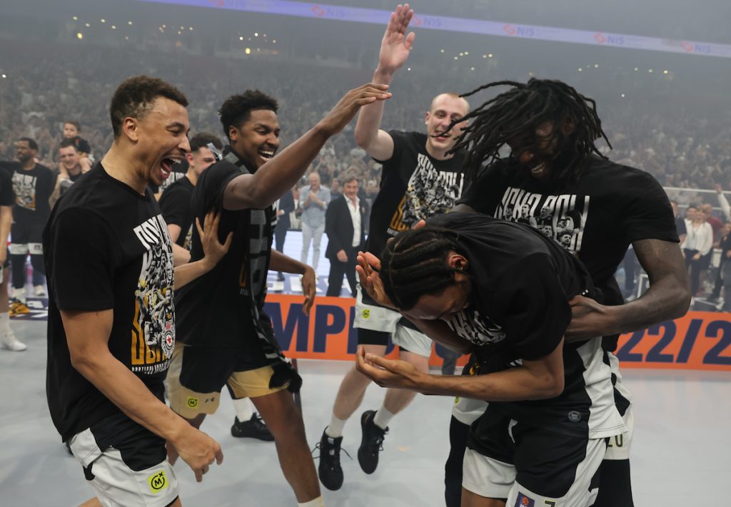 Povredio se miljenik „grobara“, nećemo ga gledati u Evroligi dve do tri nedelje