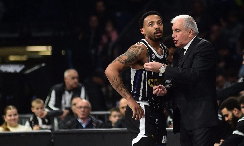Nije samo Bonga: Italijan tvrdi – još dvojica bi mogla da napuste Partizan ako ode Obradović