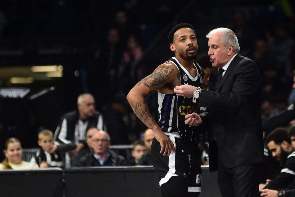 Nije samo Bonga: Italijan tvrdi – još dvojica bi mogla da napuste Partizan ako ode Obradović