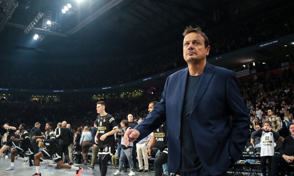 Ataman iznenadio Evropu: Da li će da igra? Naravno!