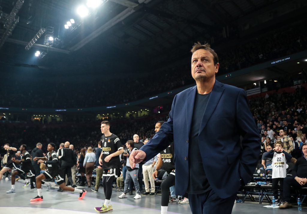 ATAMAN PRED PARTIZAN: Ključ njihove igre su bekovi! Evo koje igrače je turski trener posebno pomenuo…