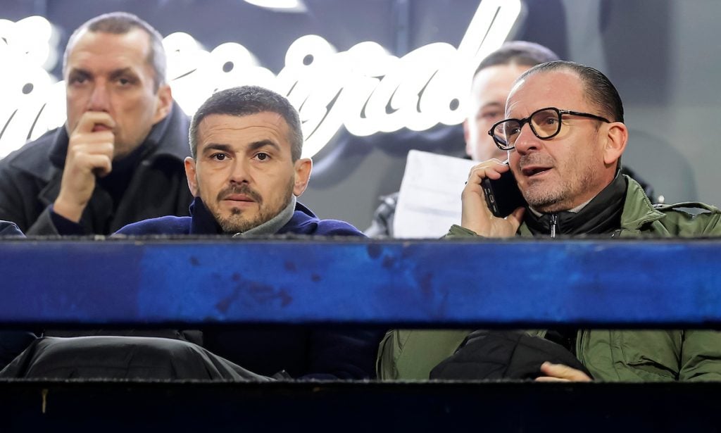 OTKRIVAMO Sportski sektor Partizana ludo želi ovog napadača