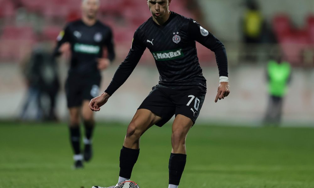 Teleoptik se plasirao u finale Kupa Beograda: Mladi fudbaleri se sve više nameću Blagojeviću