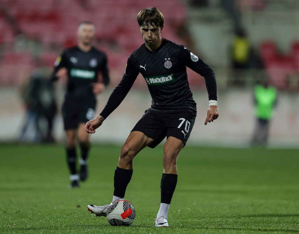 Teleoptik se plasirao u finale Kupa Beograda: Mladi fudbaleri se sve više nameću Blagojeviću