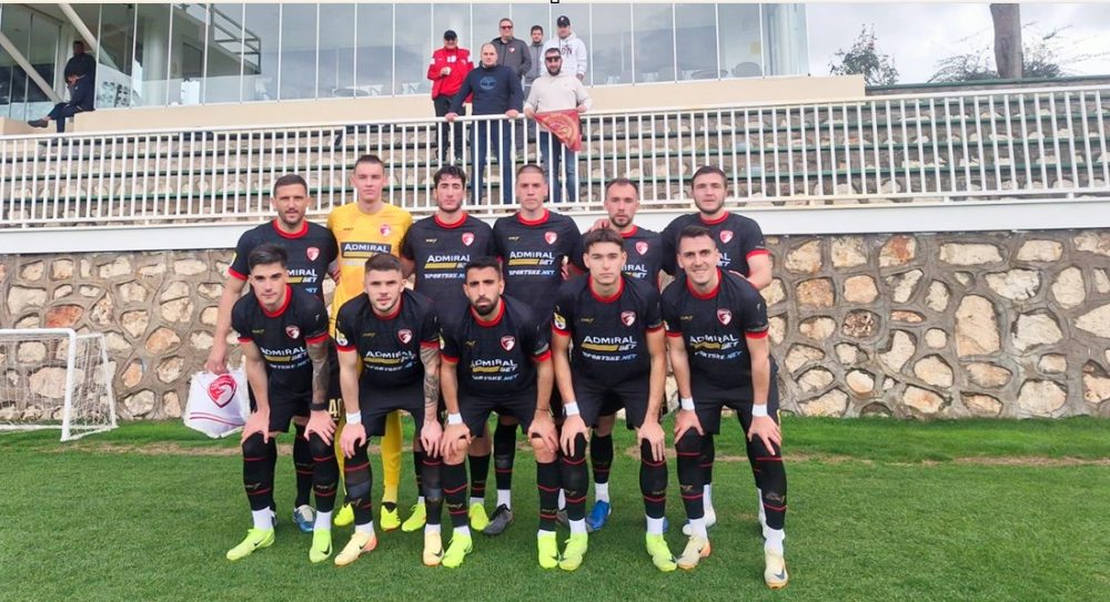 KRAGUJEVČANI PALI NA PRVOM TESTU Radnički 1923 pretrpeo ubedljiv poraz na pripremama u Turskoj!