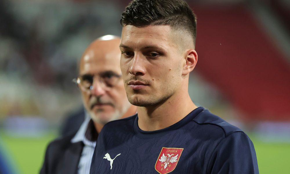 Luka Jović i „plavi krst“? Meksikanci kažu da je sve dogovoreno!