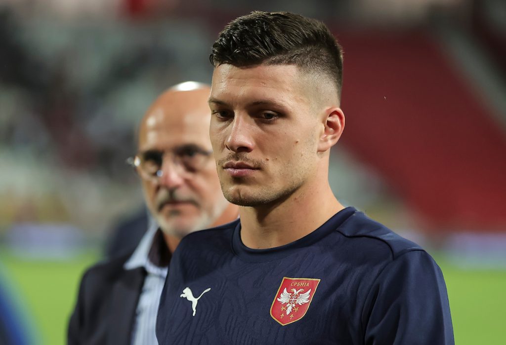 Luka Jović i „plavi krst“? Meksikanci kažu da je sve dogovoreno!