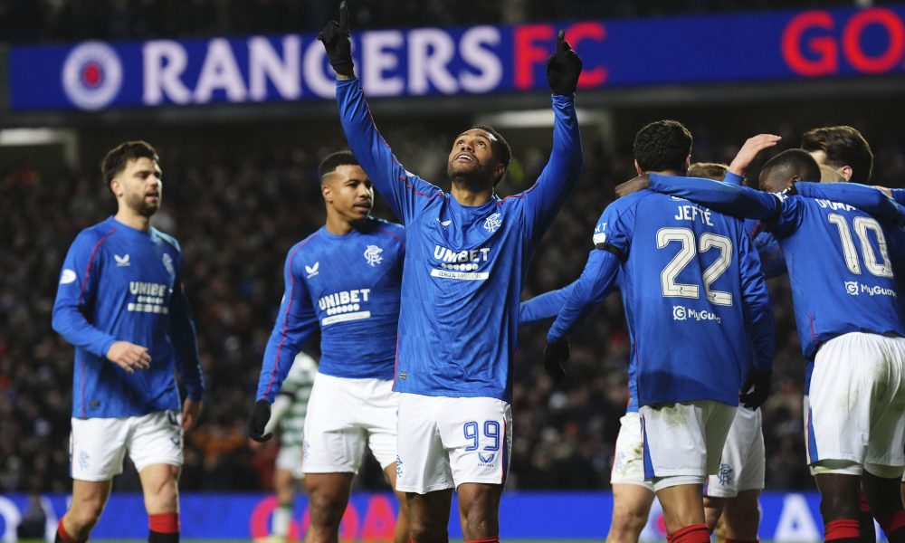 NIŠTA OD TITULE NI OVE GODINE, ALI JE UVEK LEPO KAD SE POBEDI MRSKI RIVAL Rendžers rasturio Seltik u Old Firm derbiju – 3:0 (FOTO/VIDEO)