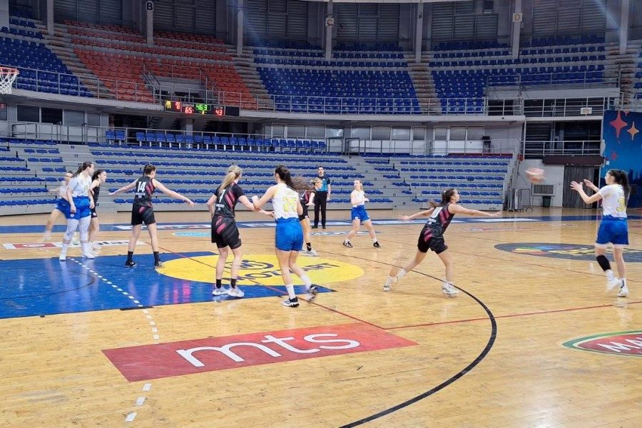 STUDENT GRABI KA PLEJ-OFU Niška ekipa slavila 11. put ove sezone