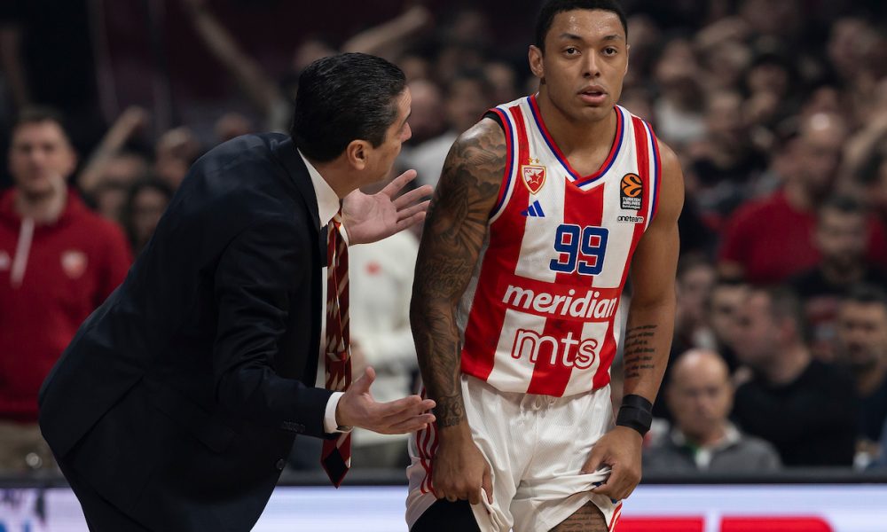 ZVEZDA IMA VELIKI DEFANZIVAN PROBLEM Svi ga vide sem Sferopulosa! Dokle?