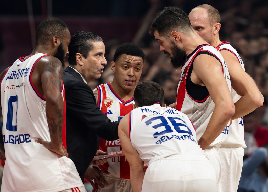 Tri lepe vesti za zvezdaše i Sferopulosa pred put u Podgoricu