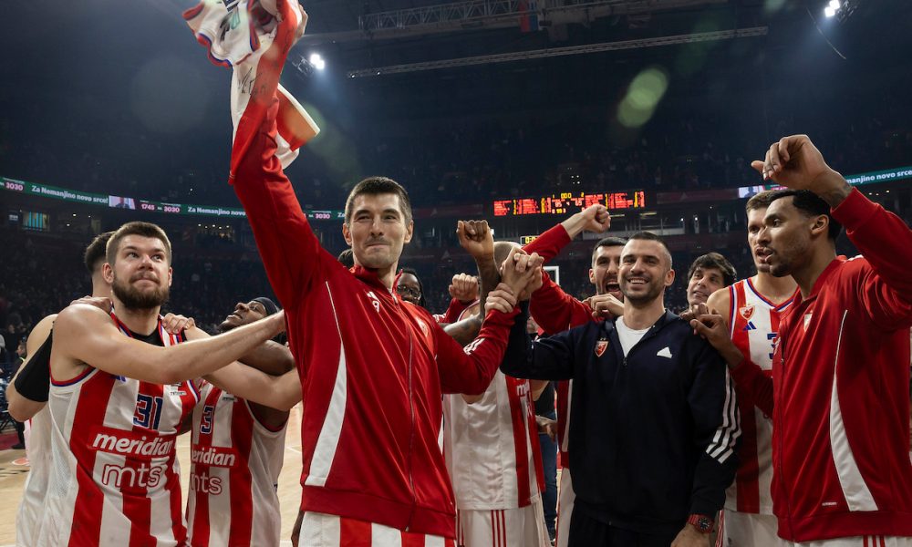 SFEROPULOS IMA PRAVOG RATNIKA U TIMU Bio je daleko ispod očekivanja, ali je konačno pronašao svoju ulogu!