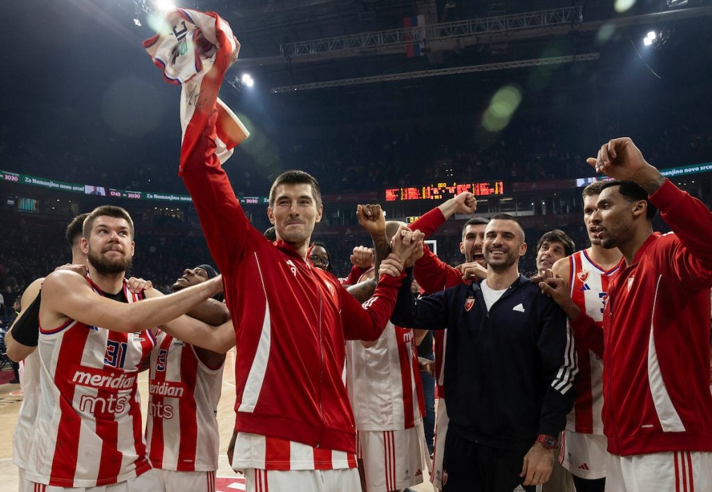 SFEROPULOS IMA PRAVOG RATNIKA U TIMU Bio je daleko ispod očekivanja, ali je konačno pronašao svoju ulogu!