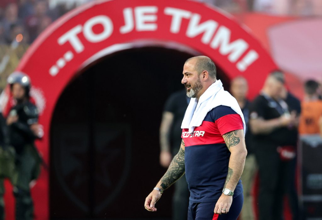 OTKRIVAMO Stanković hteo jednog od najboljih igrača Zvezde! Produžetak ugovora stavio…