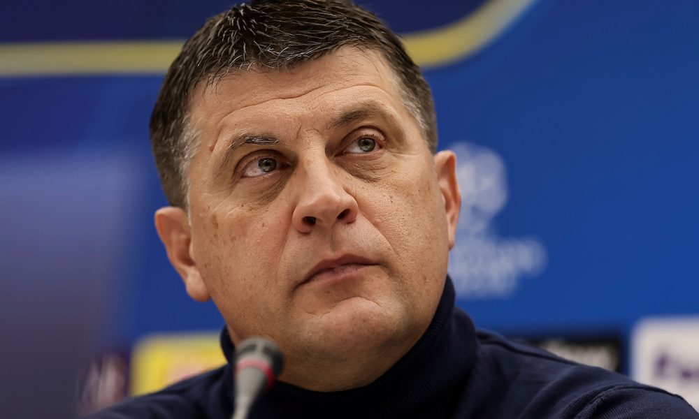 MILOJEVIĆ PRED PSV: Još nisam odlučio koji sastav će da počne! Skoro svi igrači su mi na raspolaganju, žao mi je što ranije nije bilo tako