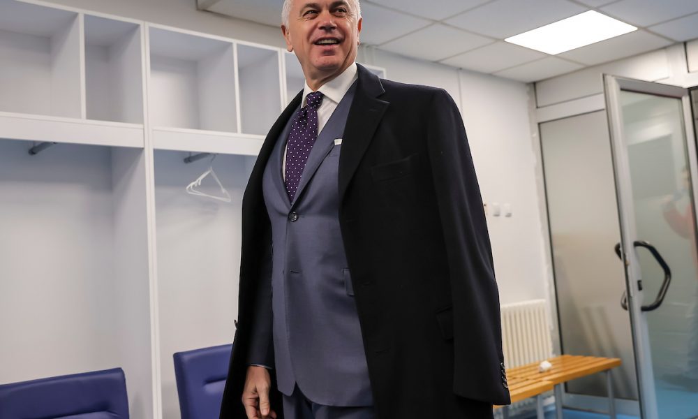 Terzić: Temelj za Zvezdinu budućnost! Postali smo dominantni protiv onih koji su nam nekada bili ravni