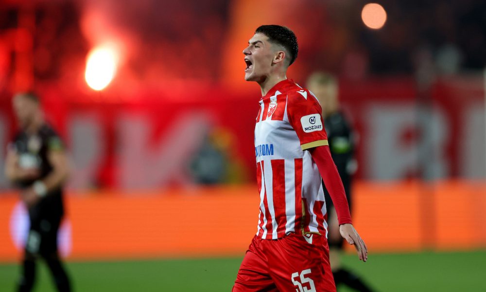 OTKRIVAMO Čudna odluka! Zvezda traži 20 miliona evra za tinejdžera, ali neće…