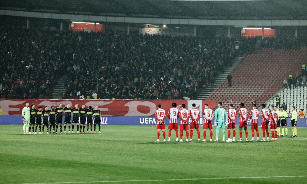 VODI PSV NA MARAKANI Zaboravljen kao duh bio je Luk de Jong posle kornera! Ni Milojević nije mogao da veruje (VIDEO)