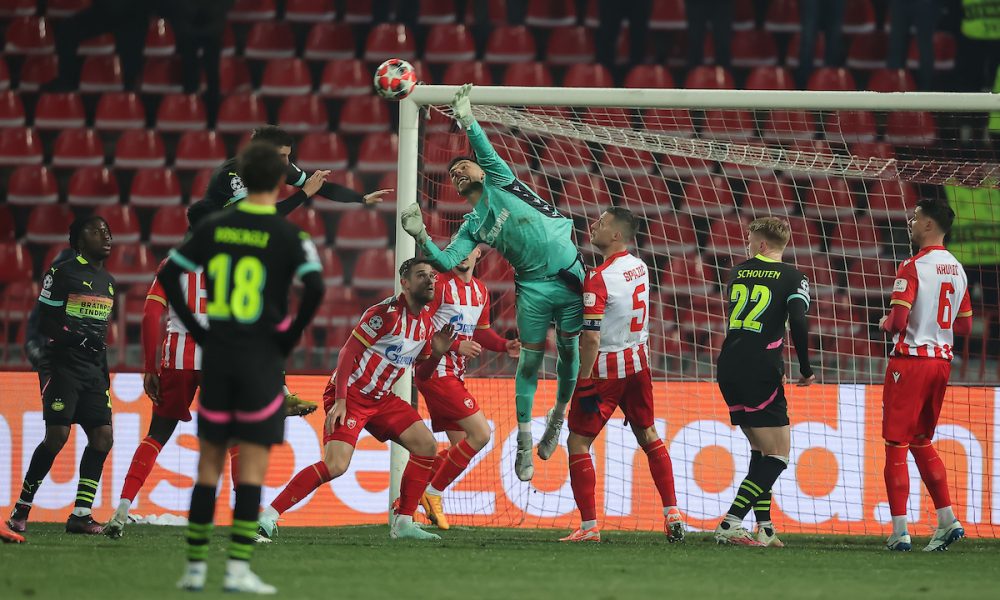 POČETNIČKE GREŠKE EVROPA NE PRAŠTA Ekipa koja primi tuce kiks-golova nema šta da traži u Ligi šampiona (FOTO/VIDEO)