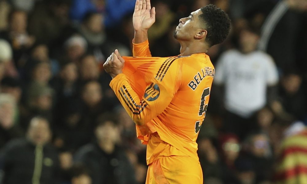 LA LIGA Valensija se s igračem više uplašila pobede, pa Modrić i Belingem režirali preokret… Meč obeležilo Vinisijusovo pomračenje i isključenje! (FOTO/VIDEO)