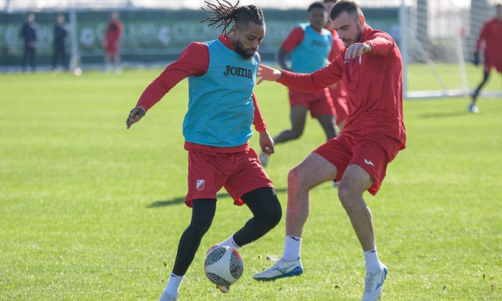 REČI NEMERLJIVE ZAHVALNOSTI Bolingi: Nikada neću da zaboravim šta je Vojvodina uradila za mene kad mi je bilo najteže!