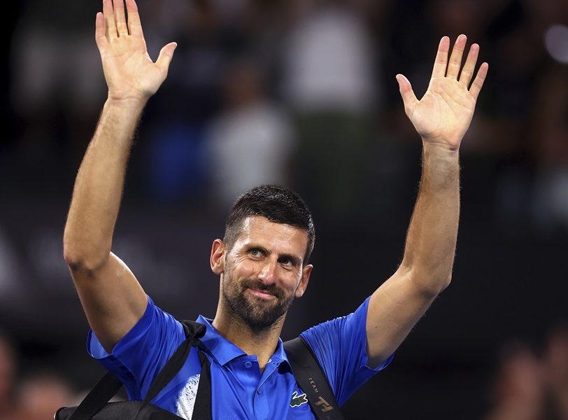 Đoković siguran na startu Majamija