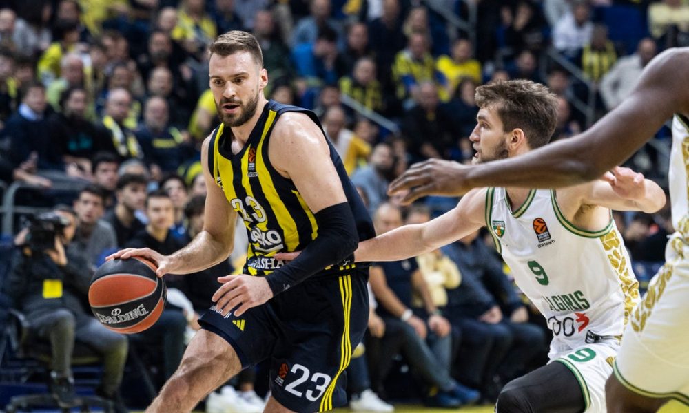 EVROLIGA I sada su ubacivali frižidere, ali tek posle „-13“! Gudurić odličan, odlična partija Smailagića ostala bez nagrade